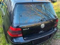 Gebraucht VW Golf III 101 PS (74 kW) 1998 Schwarz Limousine