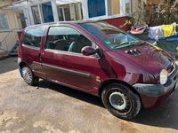 Gebraucht Renault Twingo 58 PS (42 kW) 2001 Rot Kleinwagen