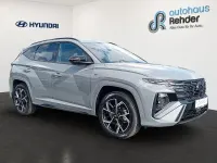 Neu Hyundai Tucson N Line 288 PS (211 kW) 2026 Shadow grey SUV