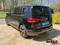 Gebraucht VW Touran Highline 150 PS (110 kW) 2025 Schwarz Van / Kleinbus