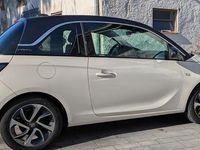 Używany Opel Adam Glam 70 KM (51 kW) 2016 Beżowy Hatchback