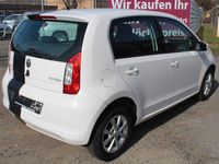 Gebraucht Skoda Citigo Ambition 75 PS (55 kW) 2012 Weiß Kleinwagen
