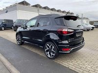 Gebraucht Ford Ecosport ST-Line 140 PS (102 kW) 2023 Schwarz SUV