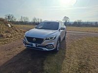 Gebraucht MG EHS Luxury 258 PS (189 kW) 2022 Silber SUV