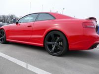 Gebraucht Audi RS5 Sport 450 PS (330 kW) 2010 Rot Coupé