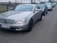 Gebraucht Mercedes CLS350 272 PS (200 kW) 2005 Grau Limousine