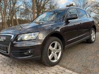 Gebraucht Audi Q5 Comfort 211 PS (155 kW) 2009 Grau SUV