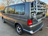 Gebraucht VW T5 179 PS (131 kW) 2015 Grau Van
