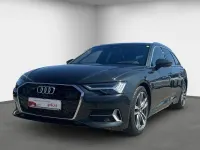 Gebraucht Audi A6 Sport 299 PS (219 kW) 2025 Manhattangrau metallic Kombi