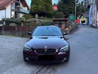 Gebraucht BMW 525 218 PS (160 kW) 2008 Andere farben Limousine