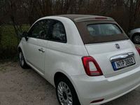 gebraucht Fiat 500C 500C0.9 8V TwinAir Start&Stopp S