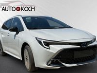 Neu Toyota Corolla 140 PS (102 kW) 2025 Grau Kombi
