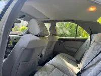 Gebraucht Mercedes C180 1994 Grau Limousine