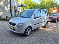 Occasion Opel Agila 58 ch (42 kW) 2000 Argent Monospace