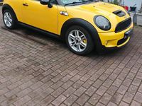 Gebraucht Mini Cooper S 174 PS (127 kW) 2007 Gelb Kleinwagen