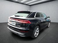 Gebraucht Audi Q8 340 PS (250 kW) 2020 Schwarz SUV