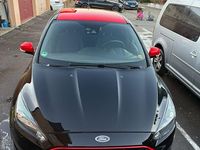 Gebraucht Ford Focus ST-Line 150 PS (110 kW) 2017 Schwarz Limousine