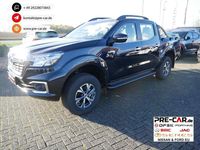 Neu DFSK Rich 6 163 PS (119 kW) 2025 Schwarz Pickup