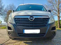 Gebraucht Renault Master 131 PS (96 kW) 2019 Weiß Van / Kleinbus