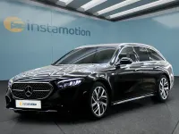 Gebraucht Mercedes E300 204 PS (150 kW) 2025 Schwarz Kombi