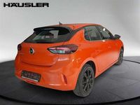 Gebraucht Opel Corsa-e Elegance 100 kW (136 PS) 2022 Orange Kleinwagen