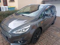 Gebraucht Ford S-MAX S 150 PS (110 kW) 2018 Grau Van / Kleinbus