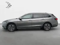 Gebraucht Skoda Superb Selection 204 PS (150 kW) 2025 Graphitegrau metallic Kombi