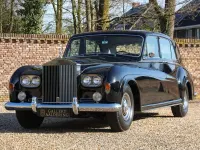 Gebraucht Rolls Royce Phantom 1962 Schwarz Limousine