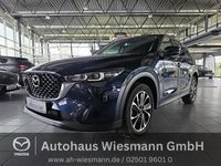 Second-hand Mazda CX-5 150 CP (110 kW) 2023 Albastru SUV
