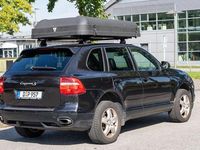 Gebraucht Porsche Cayenne S 405 PS (297 kW) 2009 Schwarz SUV