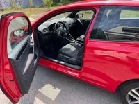 Gebraucht VW Golf VI 80 PS (58 kW) 2009 Rot Kleinwagen