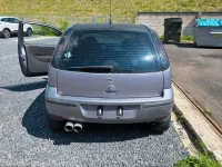 Gebraucht Opel Corsa 80 PS (58 kW) 2005 Grau Kleinwagen