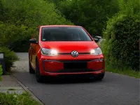 Occasion VW up! 60 ch (44 kW) 2017 Rouge Citadine