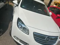 Gebraucht Opel Insignia Sport 194 PS (142 kW) 2013 Weiß Kombi