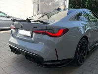 Gebraucht BMW M4 Competition Edition 510 PS (375 kW) 2022 Grau