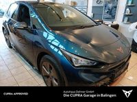 Second-hand Cupra Born 150 kW (204 CP) 2022 Albastru Hatchback