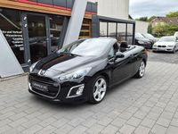 Gebraucht Peugeot 308 CC Allure 156 PS (114 kW) 2013 Schwarz Cabrio