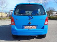 gebraucht Opel Agila 1.2 16 V Comfort tüv 9.25