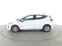 Gebraucht Ford Fiesta Titanium 101 PS (74 kW) 2017 Weiß Limousine