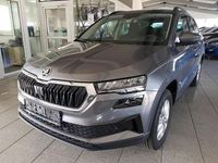 Gebraucht Skoda Karoq 150 PS (110 kW) 2025 Graphitgrau metallic (metallic) SUV