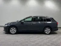 Gebraucht VW Golf VIII Life 116 PS (85 kW) 2025 Grau, Kombi