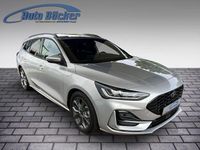 Nowe Ford Focus ST-Line X 155 KM (114 kW) 2025 Niebieski Sedan/Limuzyna