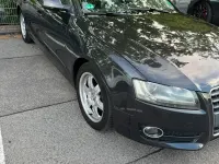 Gebraucht Audi A5 190 PS (139 kW) 2011 Schwarz Coupé