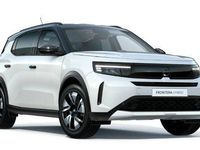 Neu Opel Frontera 145 PS (106 kW) 2025 Weiß SUV
