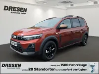 Neu Dacia Jogger Extreme 122 PS (89 kW) 2026 Braun Van / Kleinbus