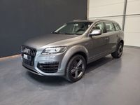 Gebraucht Audi Q7 S-Line 333 PS (244 kW) 2014 Graphitgrau metallic SUV