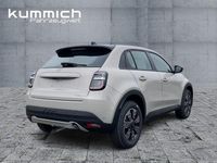 Neu Fiat 600 Icon 110 PS (80 kW) 2025 Beige Limousine