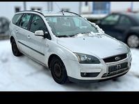 Gebraucht Ford Focus 115 PS (84 kW) 2006 Silber Kombi