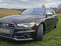 Gebraucht Audi S6 Comfort 420 PS (308 kW) 2013 Braun Kombi