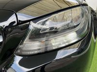 Gebraucht Mercedes C220 170 PS (125 kW) 2017 Ung. schwarz  unilack Kombi